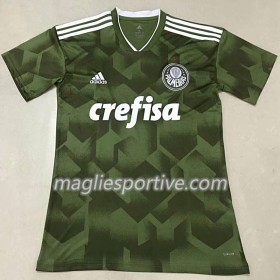 Completo Calcio Palmeiras Divisa Terza 2018/2019